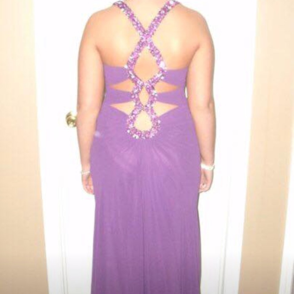 Prom dress